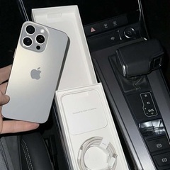 iPhone 15 Pro Max 512GB Natural Titanium 
の画像