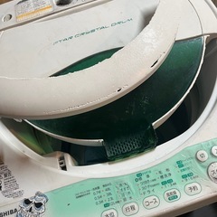 洗濯機　5kg の画像