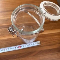 保存瓶　2個セット(1個でも可)の画像