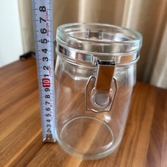 保存瓶　2個セット(1個でも可)の画像