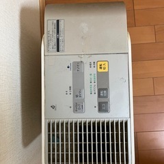 パナソニック　ナノイー加湿器  気化式の画像