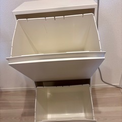 KEYUCA ゴミ箱の画像