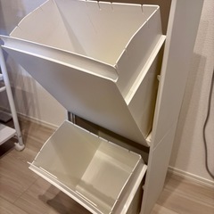 KEYUCA ゴミ箱の画像