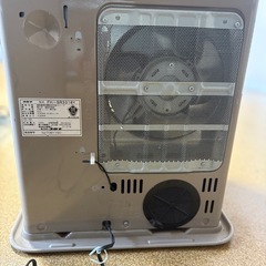 CORONA（コロナ） 製品種別：石油ファンヒーター 型式：FH-SR3318Yの画像