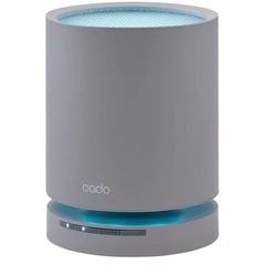 2025年8月購入 cado LEAF 130 空気清浄機 クールグレーの画像