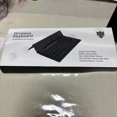 キーボードの画像