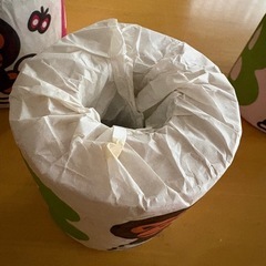 BAPEのトイレットペーパー！レア物 非売品の画像