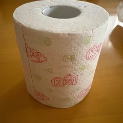 BAPEのトイレットペーパー！レア物 非売品の画像