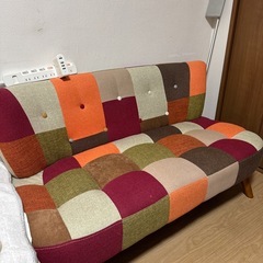 ソファーの画像