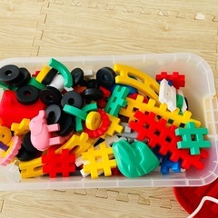 学研ニューブロック　たっぷりセットの画像