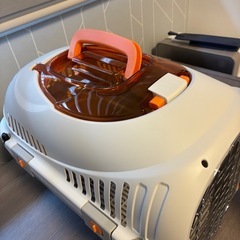 ペットキャリーの画像