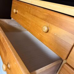 【無料】大阪:タンス（2段）の画像