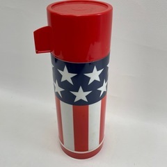 Aladdin　水筒　～星条旗当時物～の画像