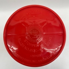 Aladdin　水筒　～星条旗当時物～の画像