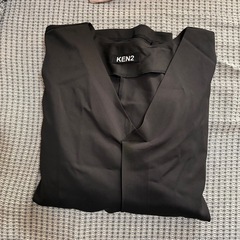 冠婚葬祭用ワンピース　フリーサイズの画像