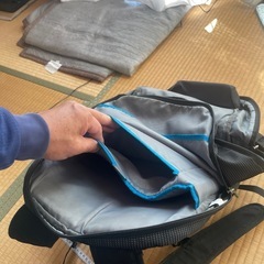 スーリ　バックパックの画像