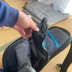 スーリ　バックパックの画像