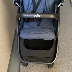 美品　joie ジョイー　ベビーカー 二人乗りベビーカー エヴァライトドュオ 2人乗りベビーカー 2
の画像