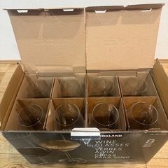 ワイングラスの画像