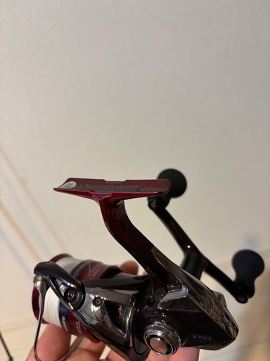 SHIMANO リール
