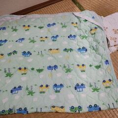 ベビー　寝具類の画像