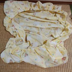 ベビー　寝具類の画像