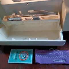 ジャノメミシンの画像