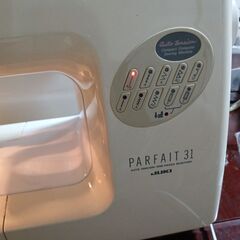 ジャノメミシンの画像