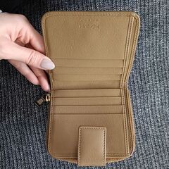 サン・ローラン 二つ折り財布の画像