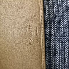 サン・ローラン 二つ折り財布の画像