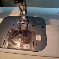 ジャノメミシンの画像