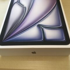 【新品・未開封・未使用】 11インチiPad Air (M3) Wi-Fi 2025モデル 128GB - スペースグレイの画像