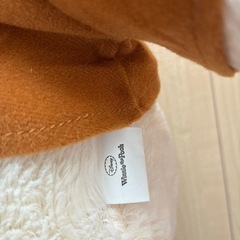 プーさん　BIGぬいぐるみの画像