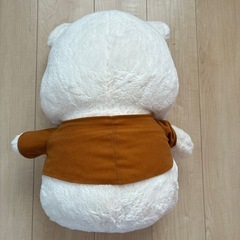 プーさん　BIGぬいぐるみの画像