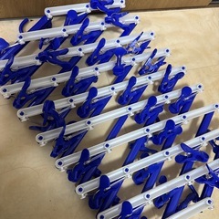 洗濯干しの画像