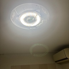 LEDシーリングライトの画像