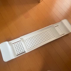 お風呂用トレイの画像