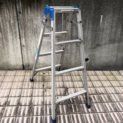 ALINCO　アルインコ   はしご兼用脚立 4尺 KYN-120S E-Hの画像