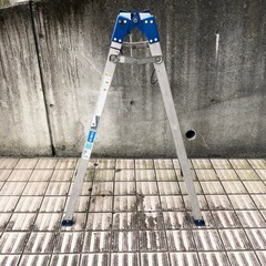 ALINCO　アルインコ   はしご兼用脚立 4尺 KYN-120S E-Hの画像