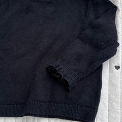 ベビー　ニット　80の画像