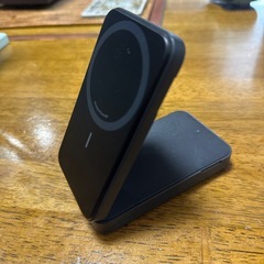 ANKERモバイルバッテリー充電器の画像