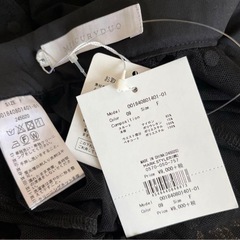 タグなし新品未使用の画像