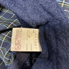 ノースフェイス　ハットの画像