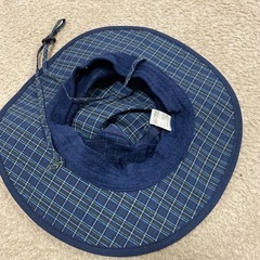 ノースフェイス　ハットの画像