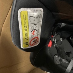 joie  チャイルドシートの画像