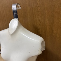マネキンハンガーの画像