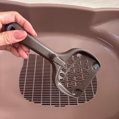 【美品】デオトイレ　子猫用の画像