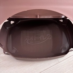 【美品】デオトイレ　子猫用の画像