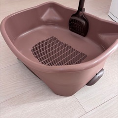 【美品】デオトイレ　子猫用の画像