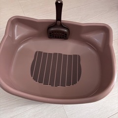 【美品】デオトイレ　子猫用の画像